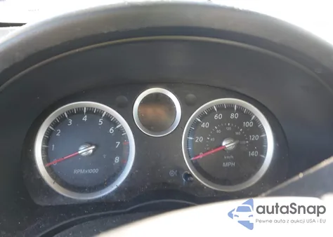 2011 Nissan Sentra 2.0Sr z USA, uszkodzony, nr VIN 3N1AB6AP4BL621103